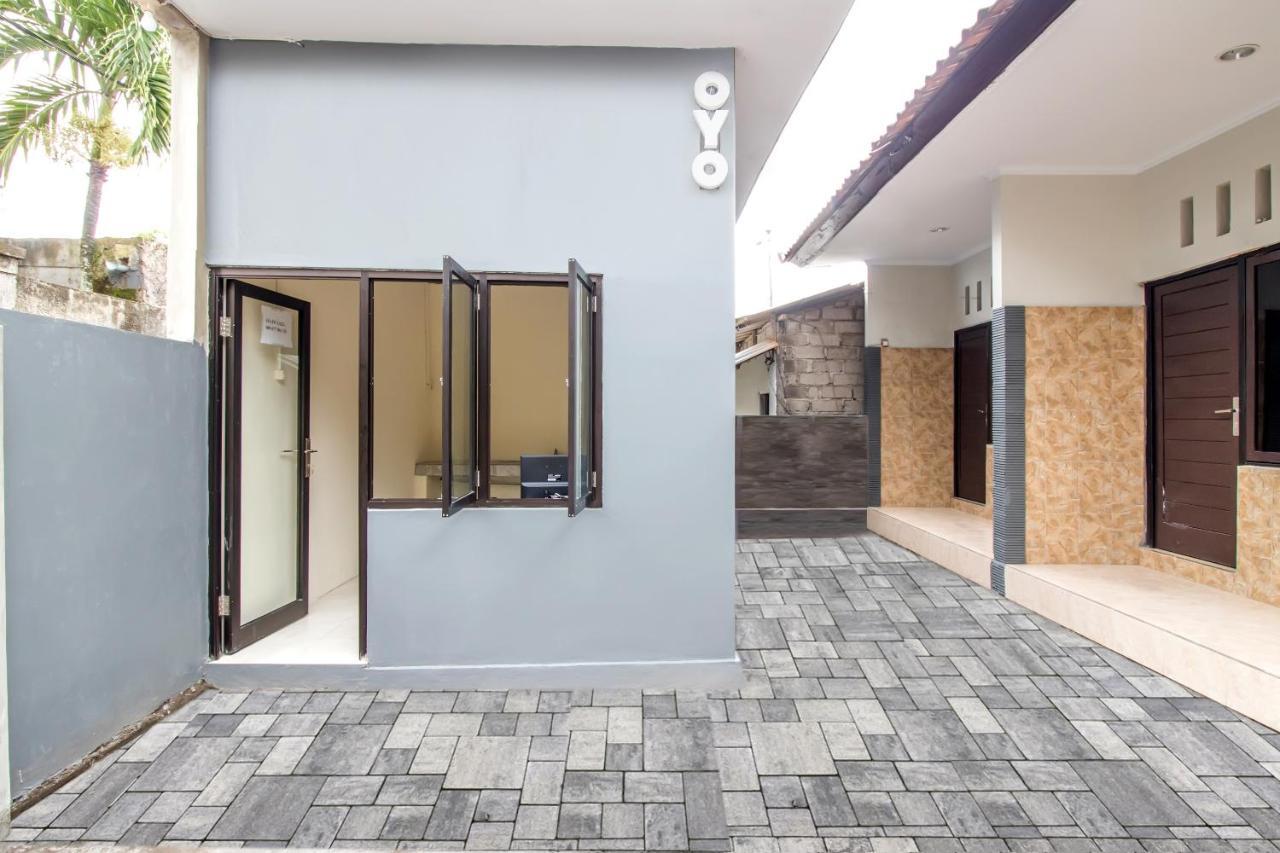 Oyo 2984 Berlian House Ungasan Ξενοδοχείο Jimbaran Εξωτερικό φωτογραφία